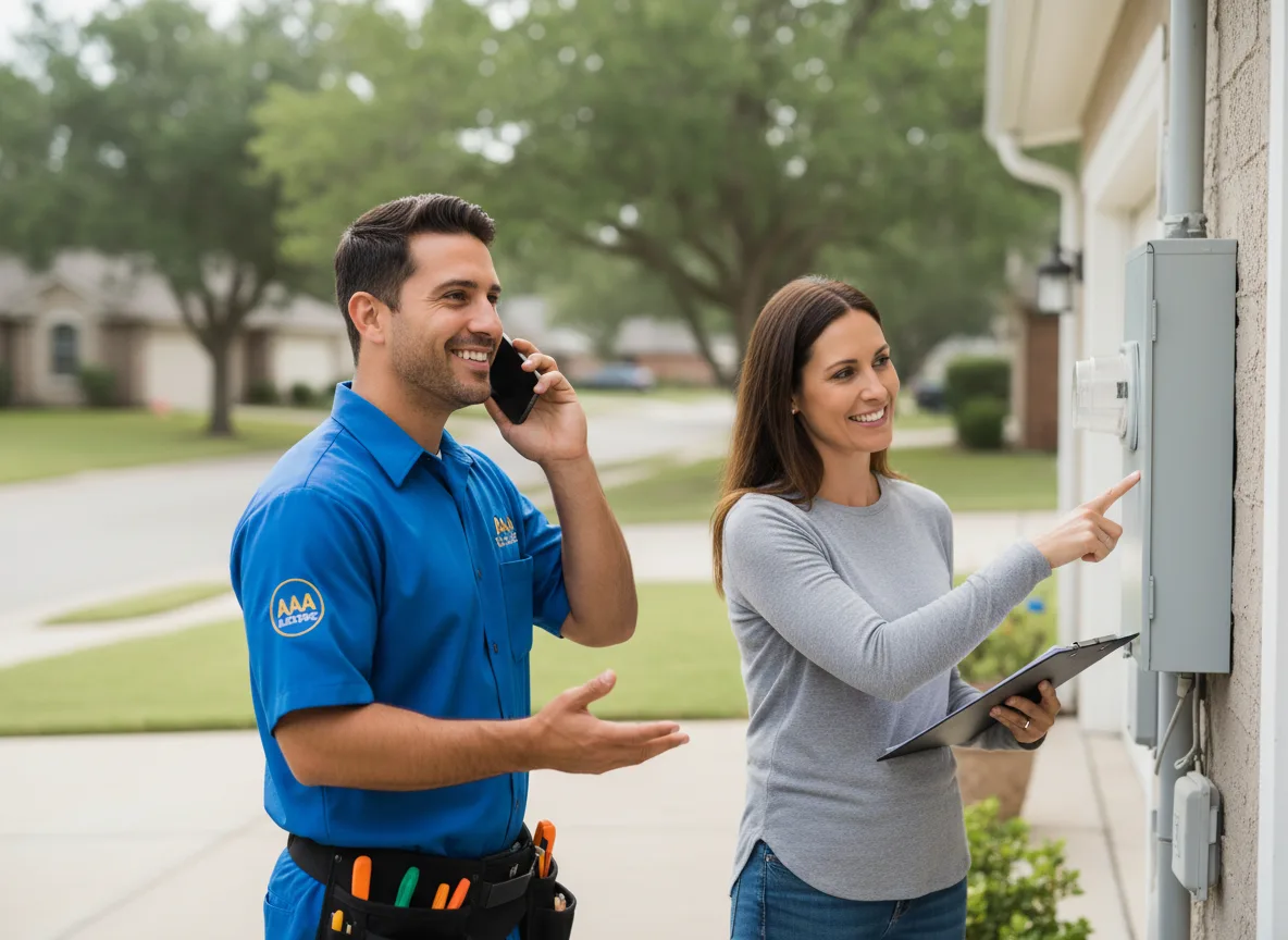Electrical Repair Oakland City, IN FAQs