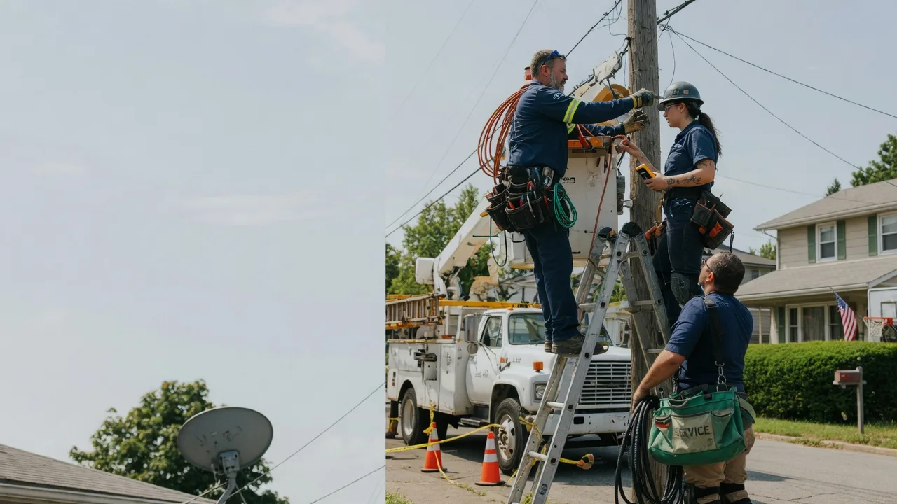 Electrical Repair in Oakland City, IN near me